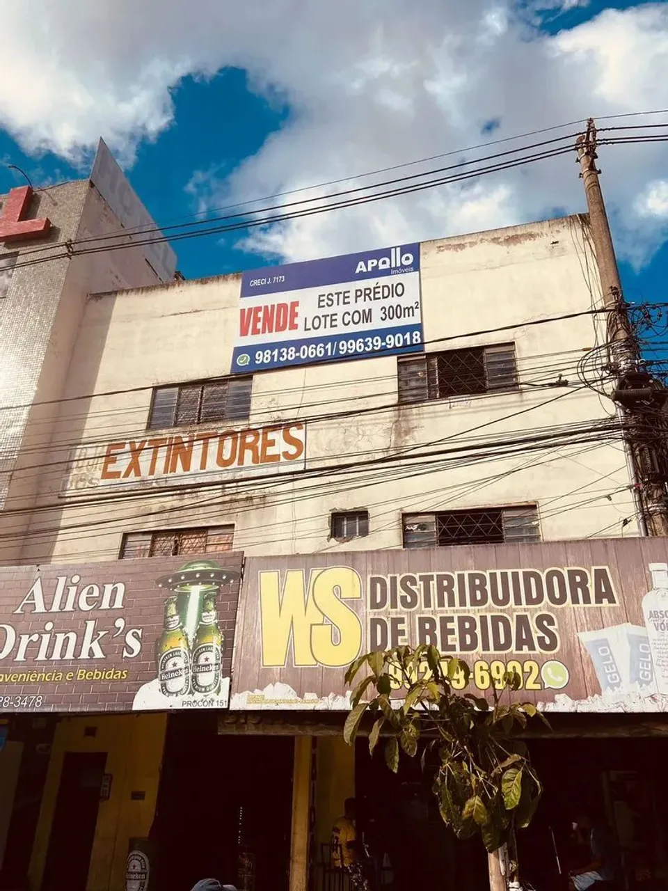 Prédio Inteiro para Venda Paranoá, Brasília