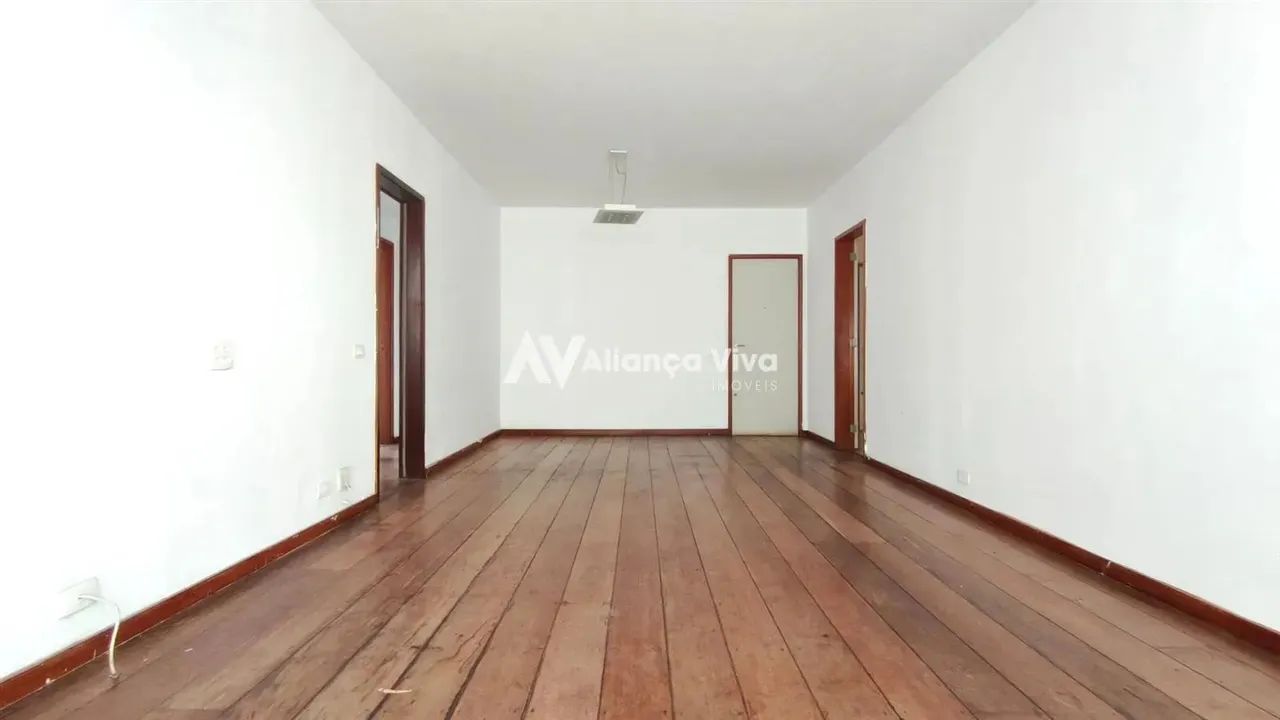 Jardim Botânico | Apartamento 3 quartos, sendo 1 suite - Foto 4