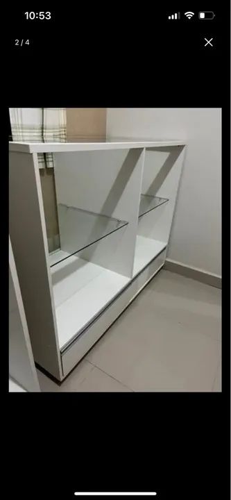 Vitrine de loja em ótimo estado! - Foto 2