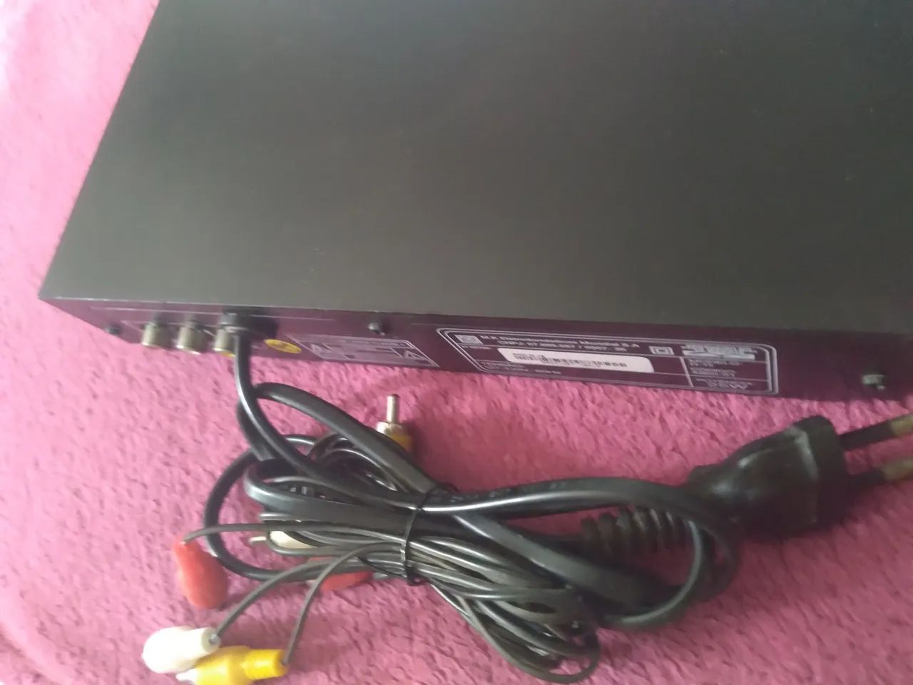 DVD Player Mondial  - Foto 2