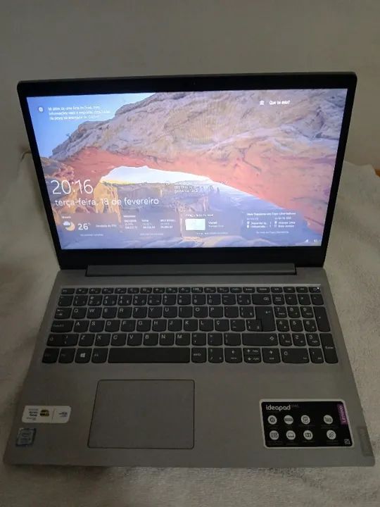 NOTEBOOK LENOVO IDEAPAD S145