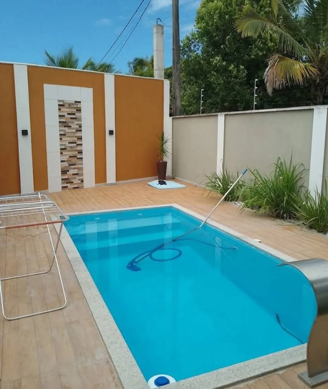 Linda casa p venda ou troca em Nova Viçosa Bahia