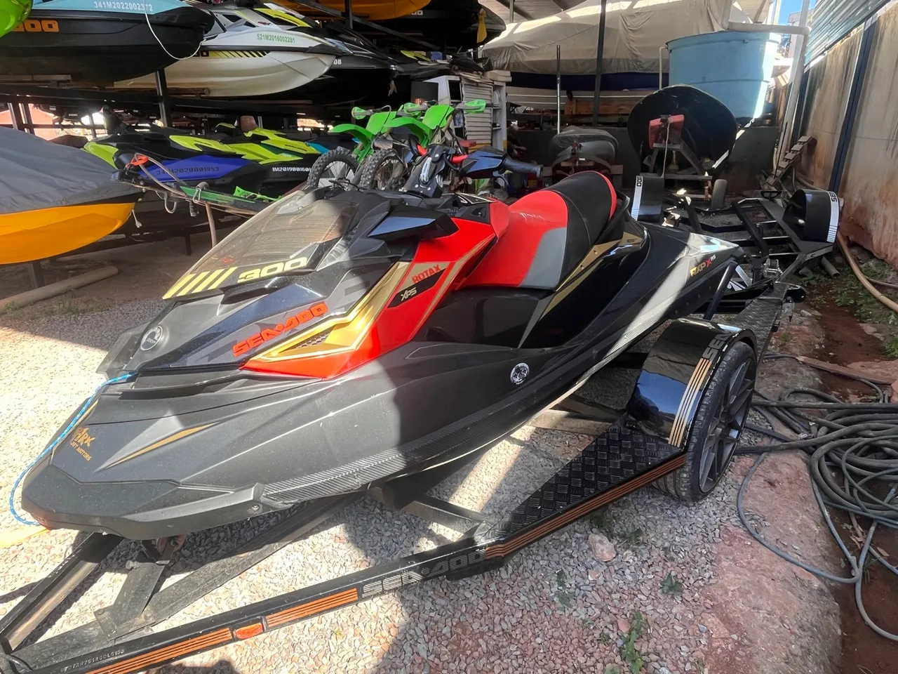 Seadoo RXP 300 2019
