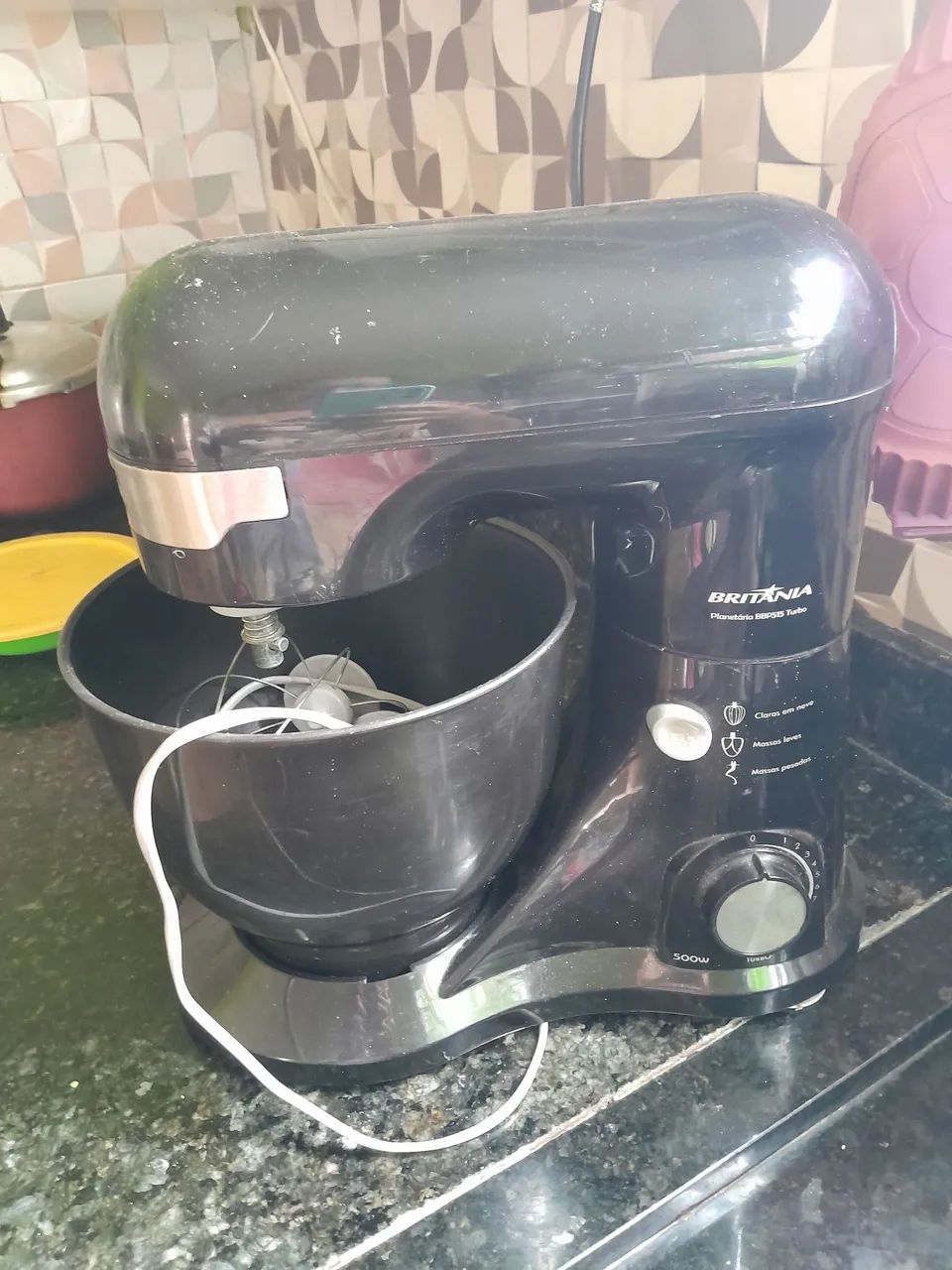 Batedeira planetária 64302326907395120