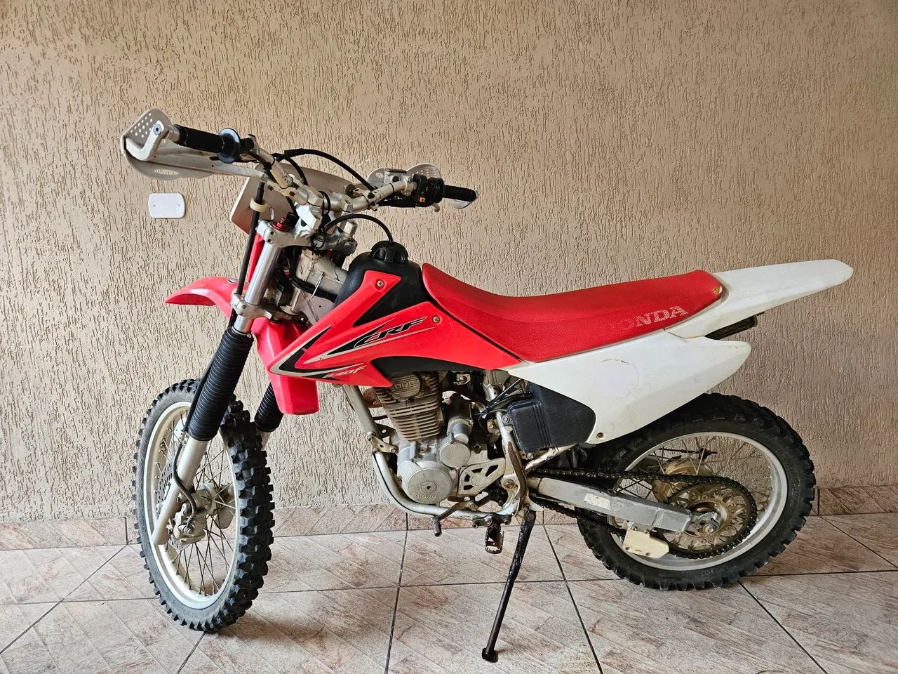 CRF 230 F 2014 - Foto 4