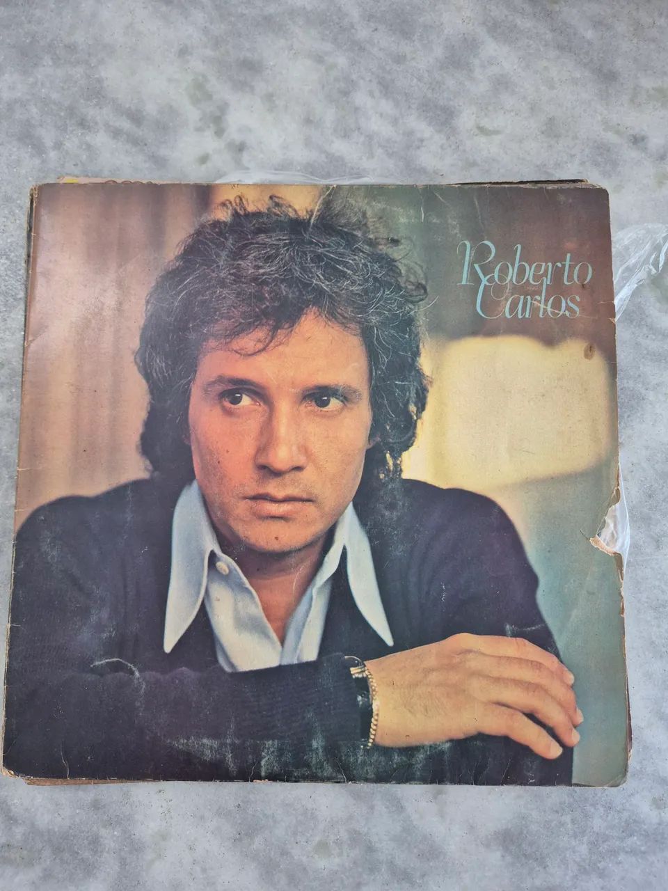 Disco de Vinil Roberto Carlos - Álbum Original