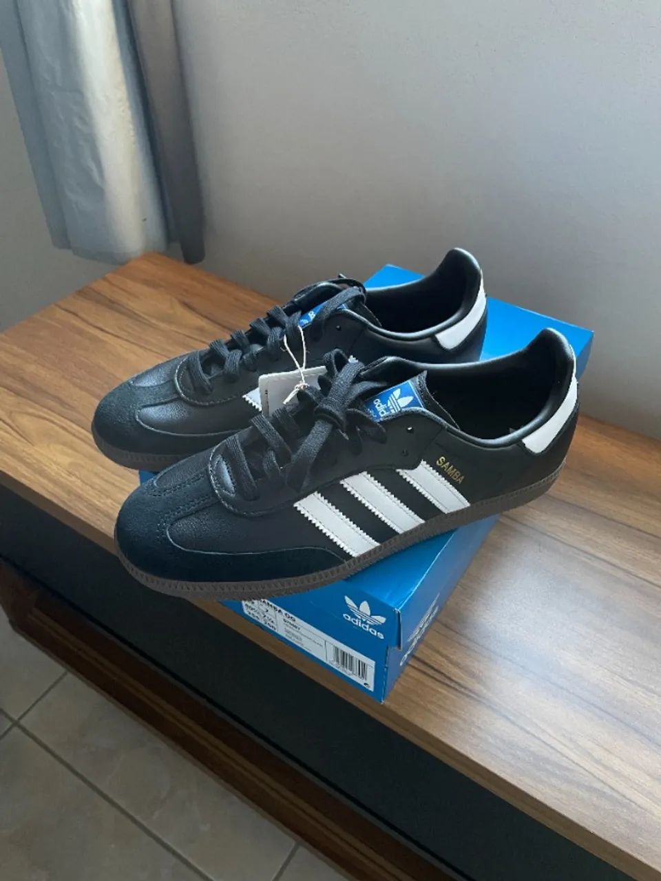 Adidas Samba OG - Foto 4