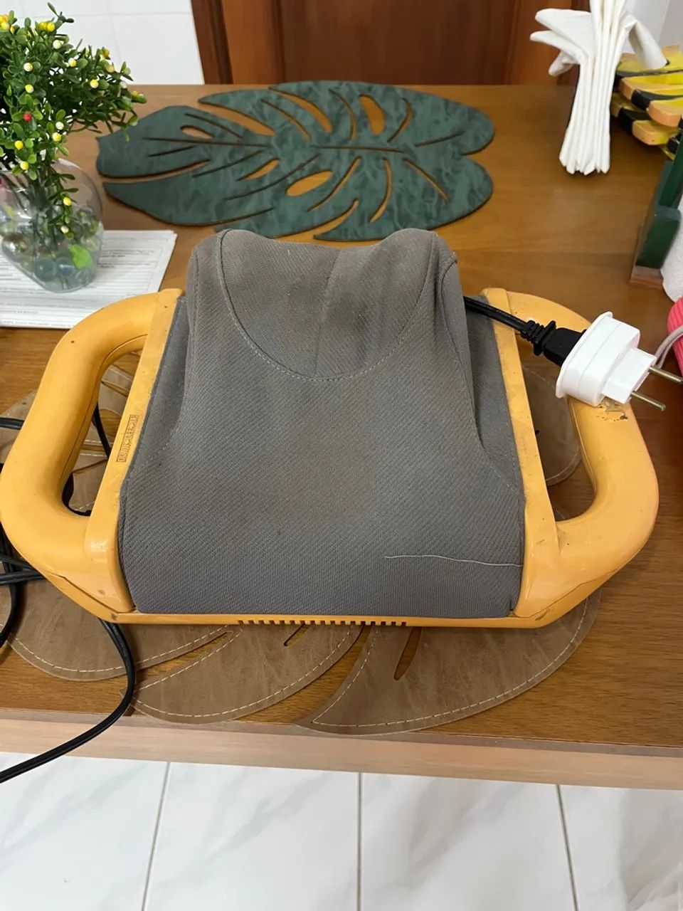 Massageador importado eletrico 110 V 