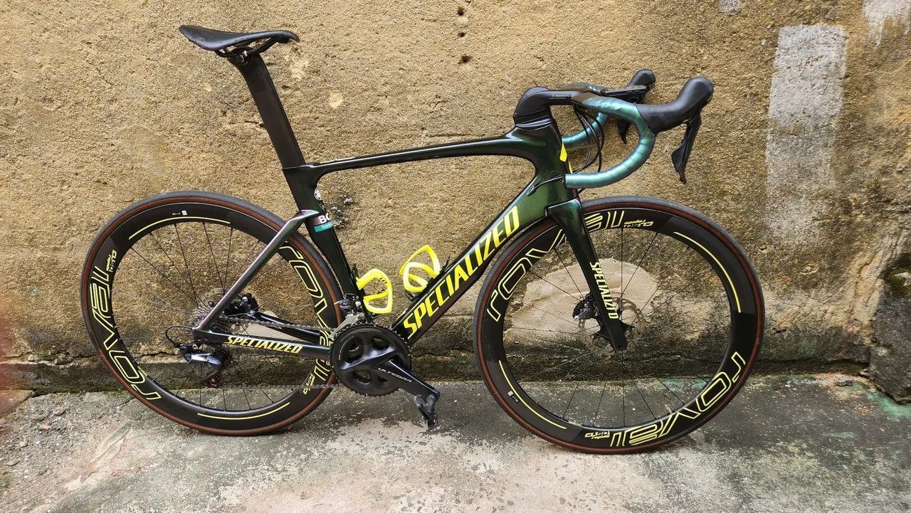 【SPECIALIZED VENGE VIAS　54サイズ】 Bicicleta Specialized S-Works Venge ViAS Disc Di2