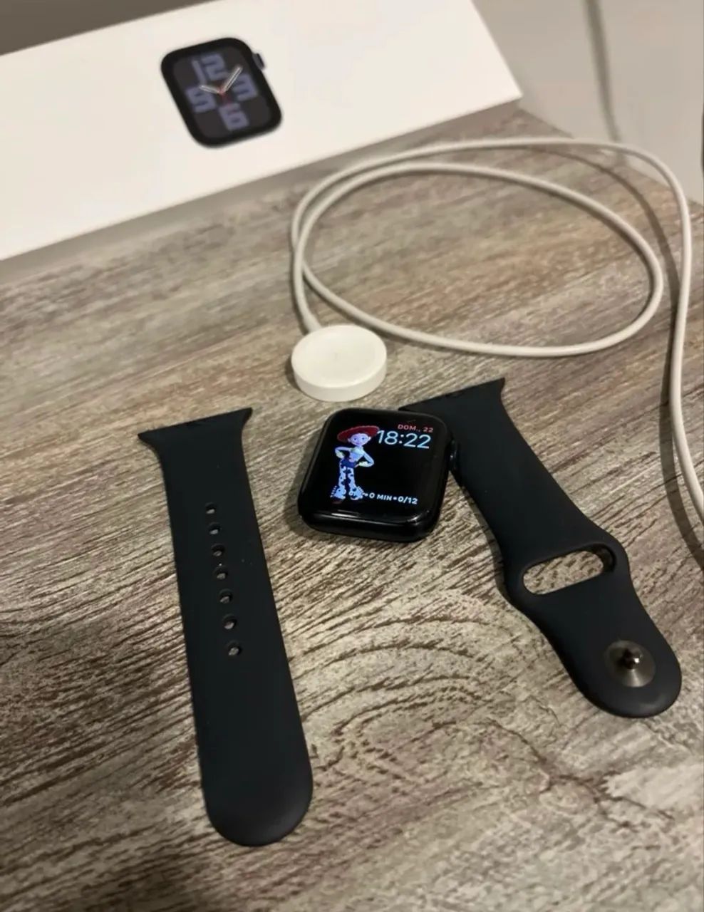 Apple Watch série SE 2ª geração  - Foto 2