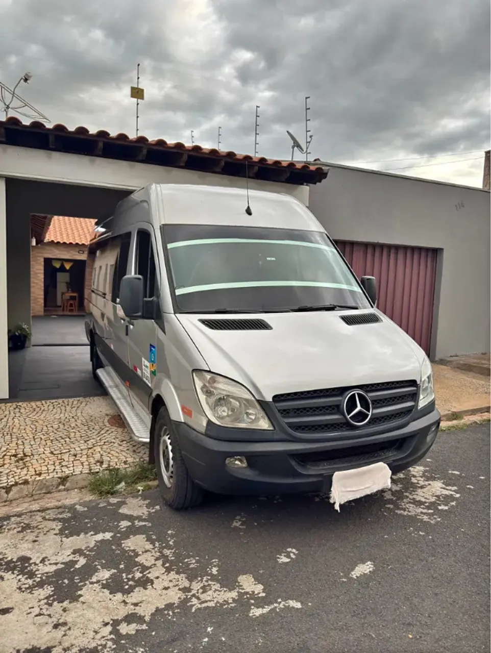 Sprinter 415 2014