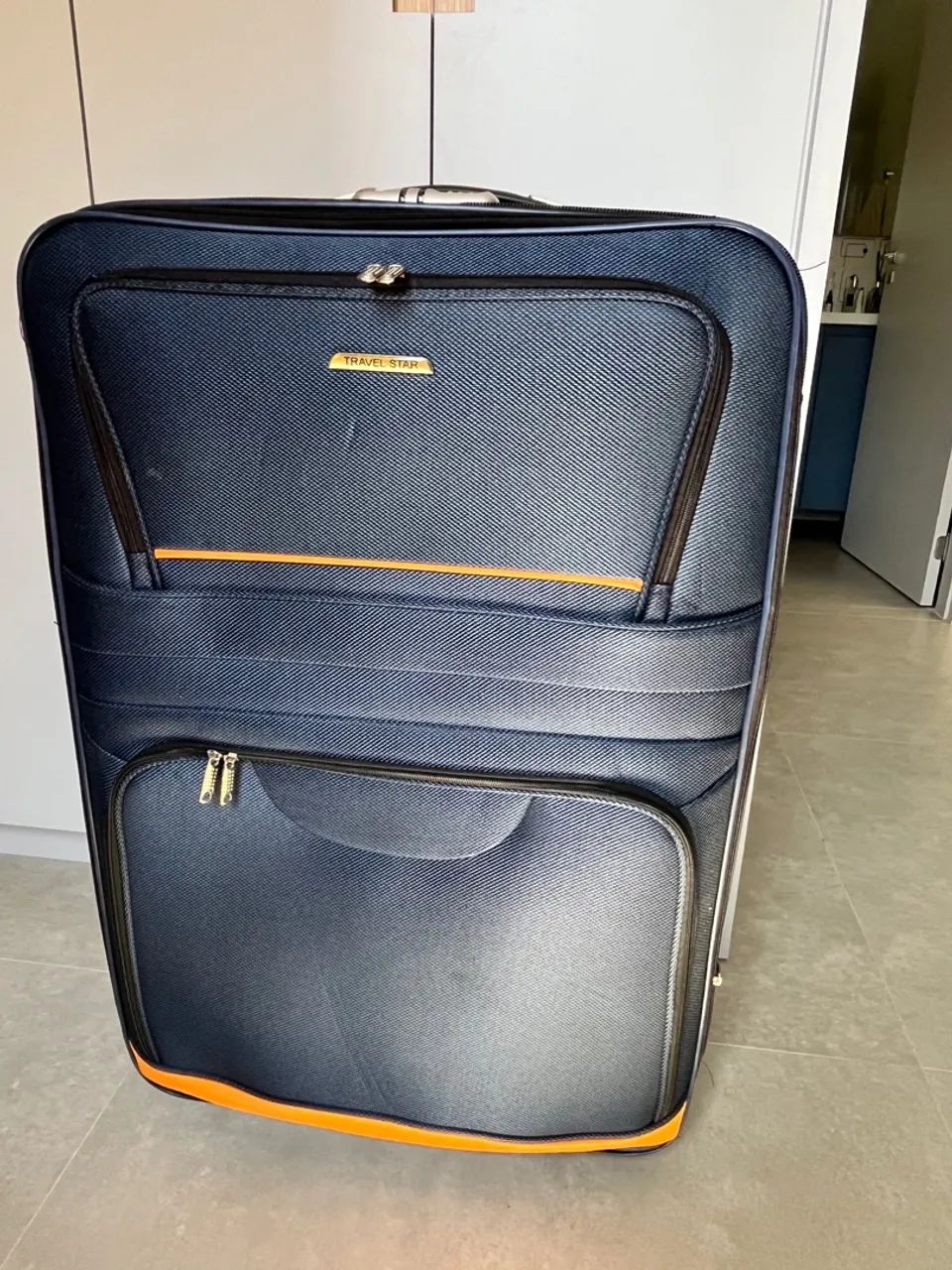 Mala de viagem 32kg Travel Star