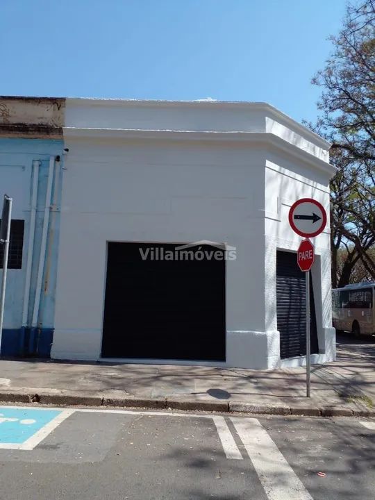 salão - Vila Industrial - Campinas