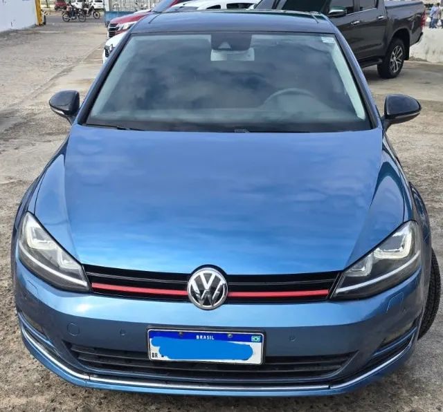 GOLF TSI 1.4 HIGHLINE AUT. COM PACOTE EXCLUSIVE