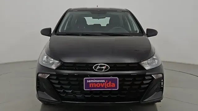Hyundai HB20 Comfort 1.0 (Flex)