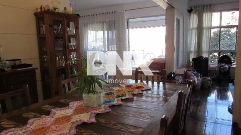 Apartamento 4 Quartos no Parque Guinle - Foto 3