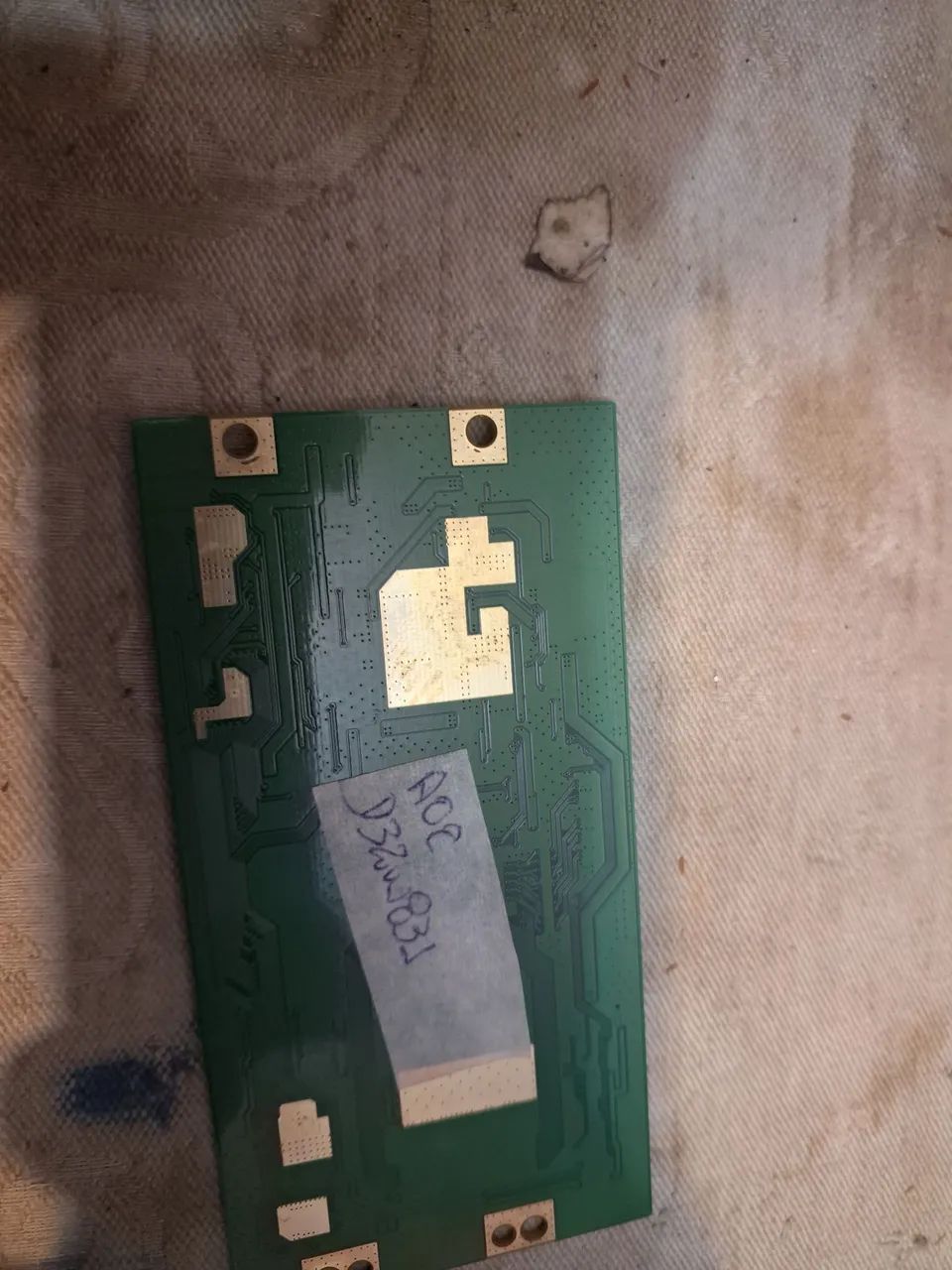 Placa tcon aoc d32w831 - Foto 3