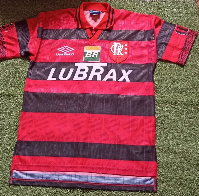 Camisa Flamengo Umbro