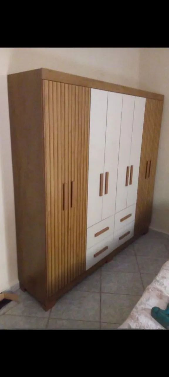 Guarda Itapema//Entrega É Montagem Grátis Loja R&L Móveis 