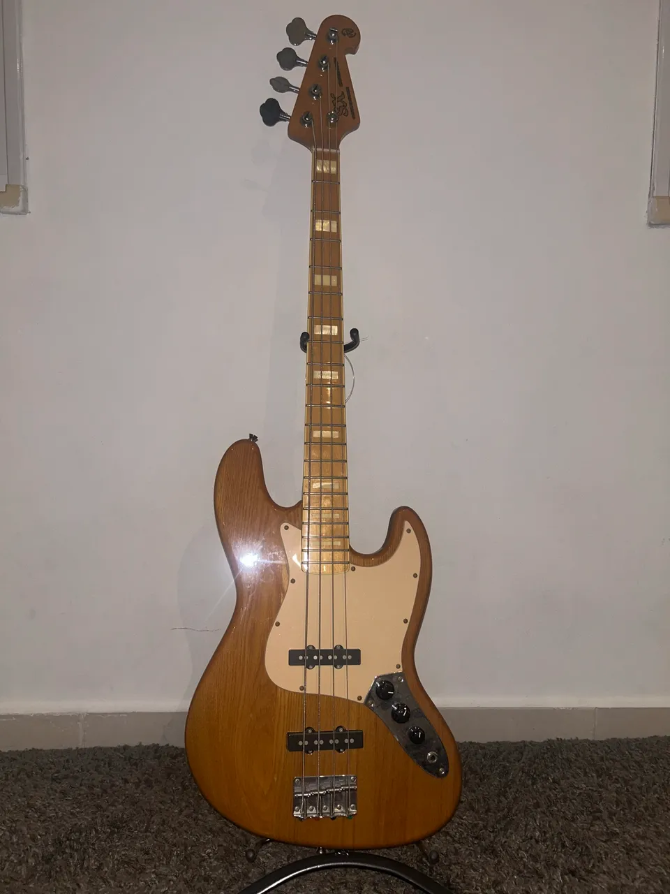 SX STANDARD SERIES CUSTOM HANDMADE ベース Baixo Sx Standard Series Custom Handmade | MercadoLivre 📦