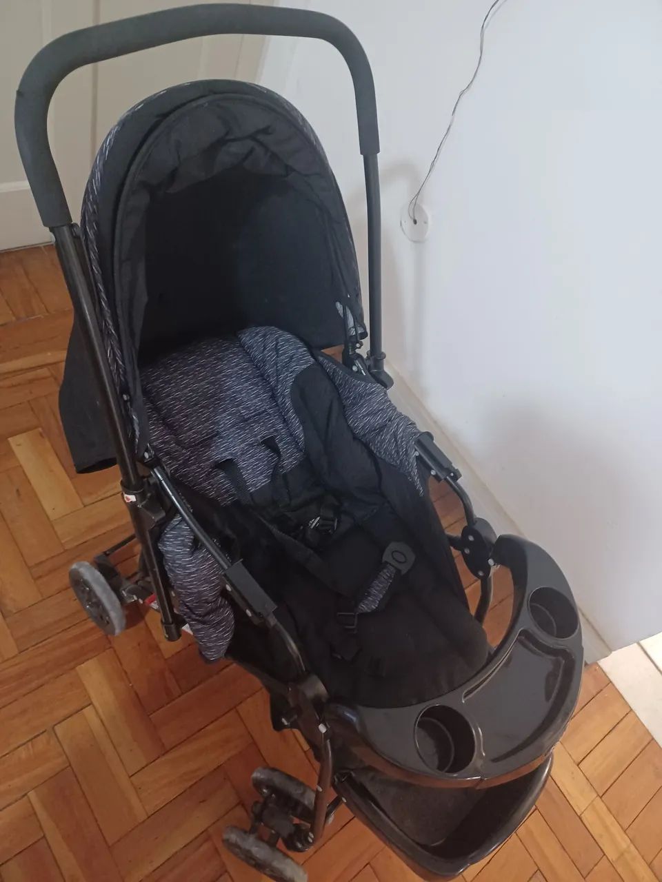 Carrinho de Bebê marca COSCO excelente estado  - Foto 2