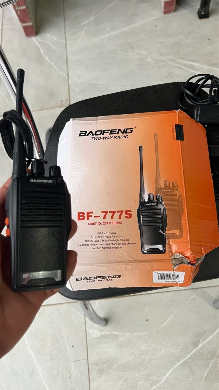 3 Radios Ht baofeng  - Foto 2