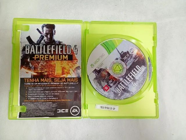 JOGO BATTLEFIELD 4 PARA XBOX 360 - Foto 2