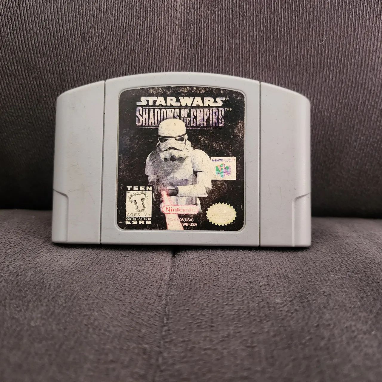Star Wars Shadows of the Empire Original - Nintendo 64