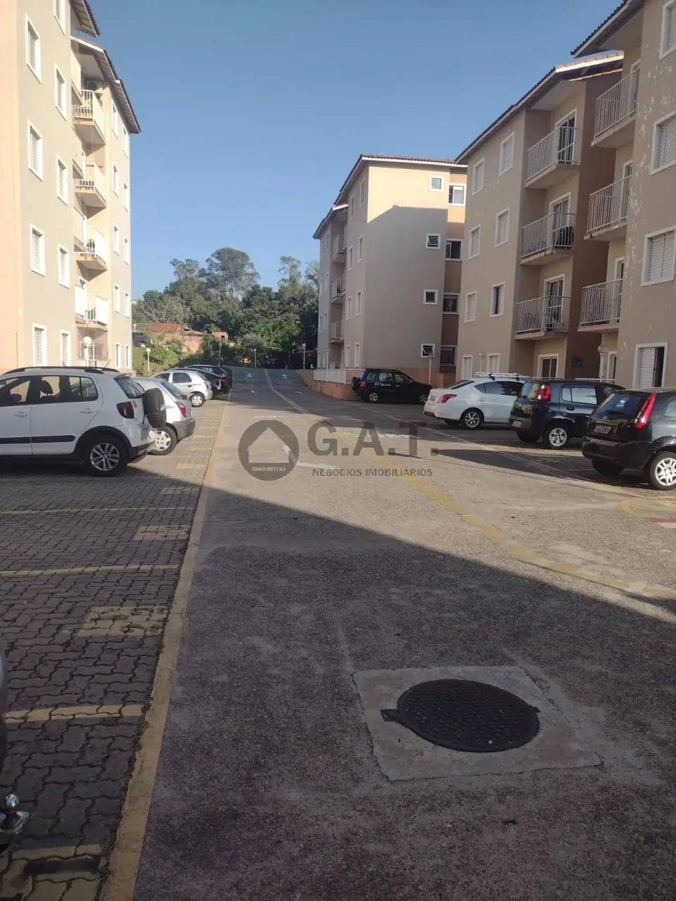 APARTAMENTO PARA LOCAÇÃO NO RESIDENCIAL TERRAS DE VERA CRUZ - SOROCABA/SP