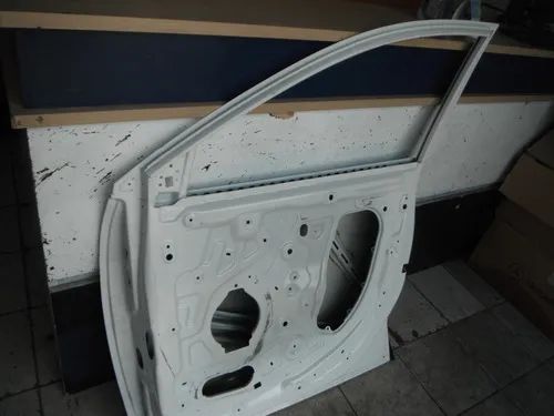 Porta Chevrolet Tracker 2020 2021 2022 19102205 Branco - Foto 6