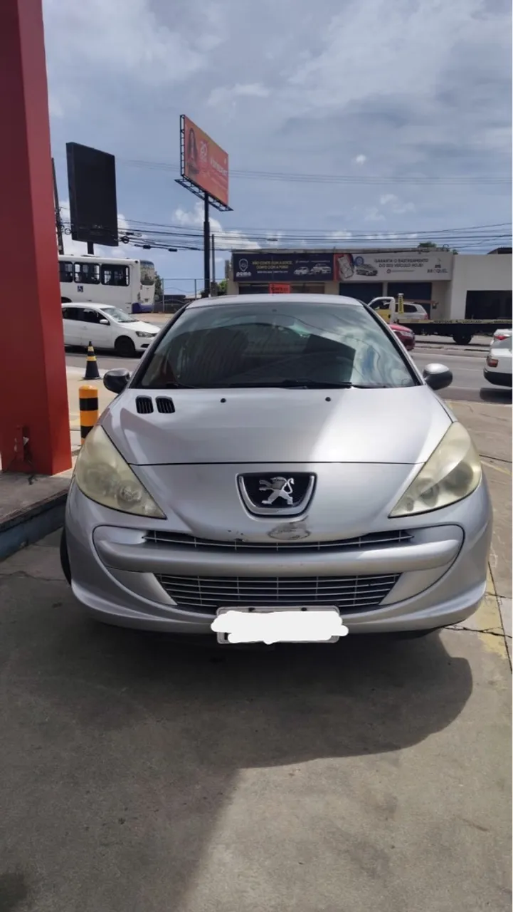 PEUGEOT PASSION 207 VEM APROVEITAR