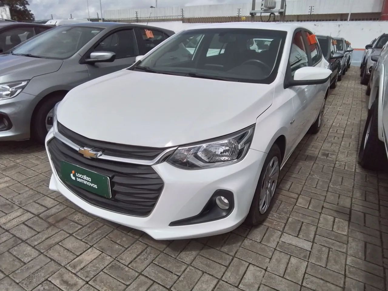 Chevrolet Onix 2024 1.0 flex lt manual