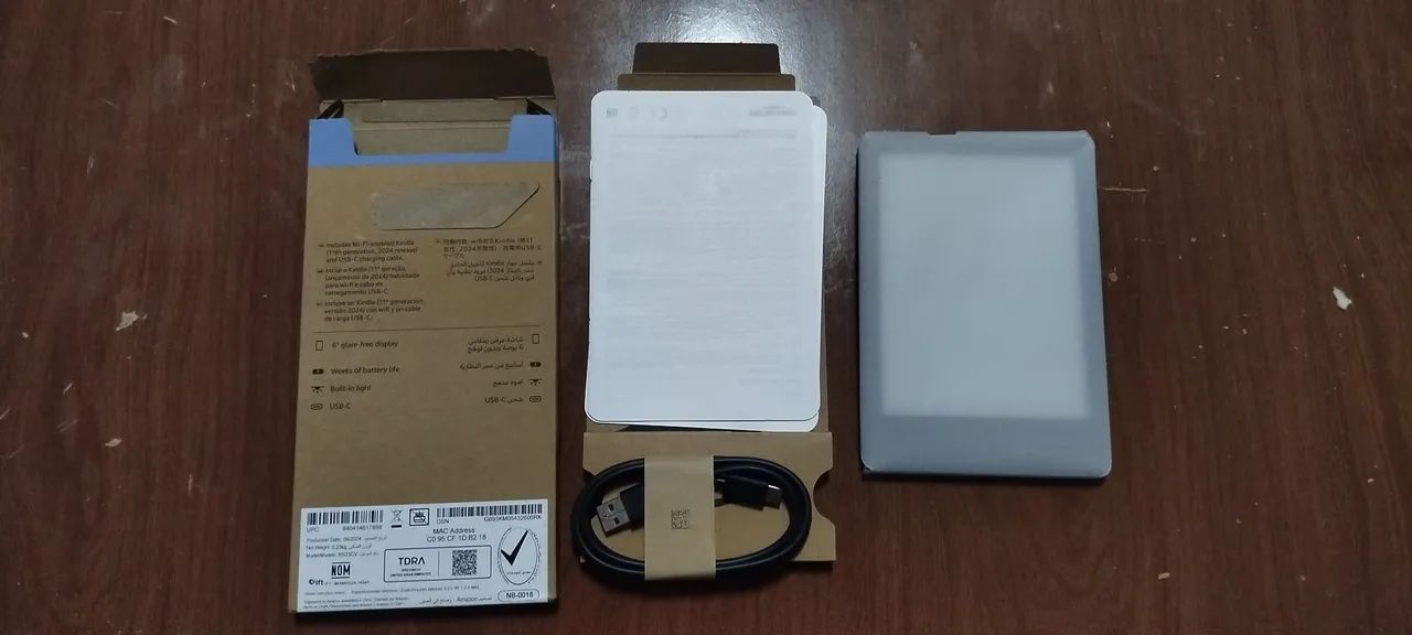Kindle Amazon Gen 11  - Foto 2
