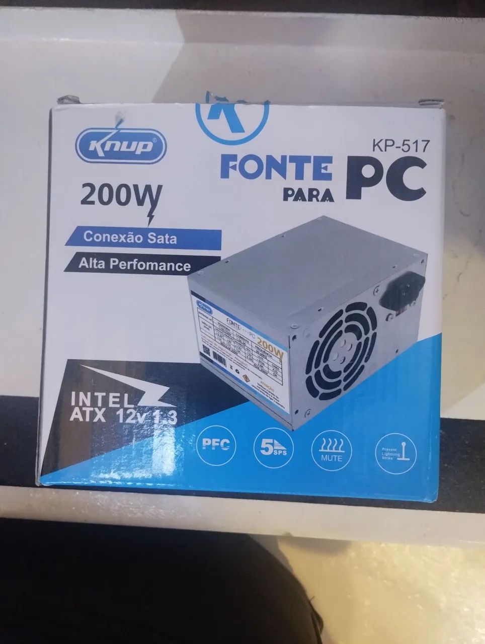 Fonte ATX 