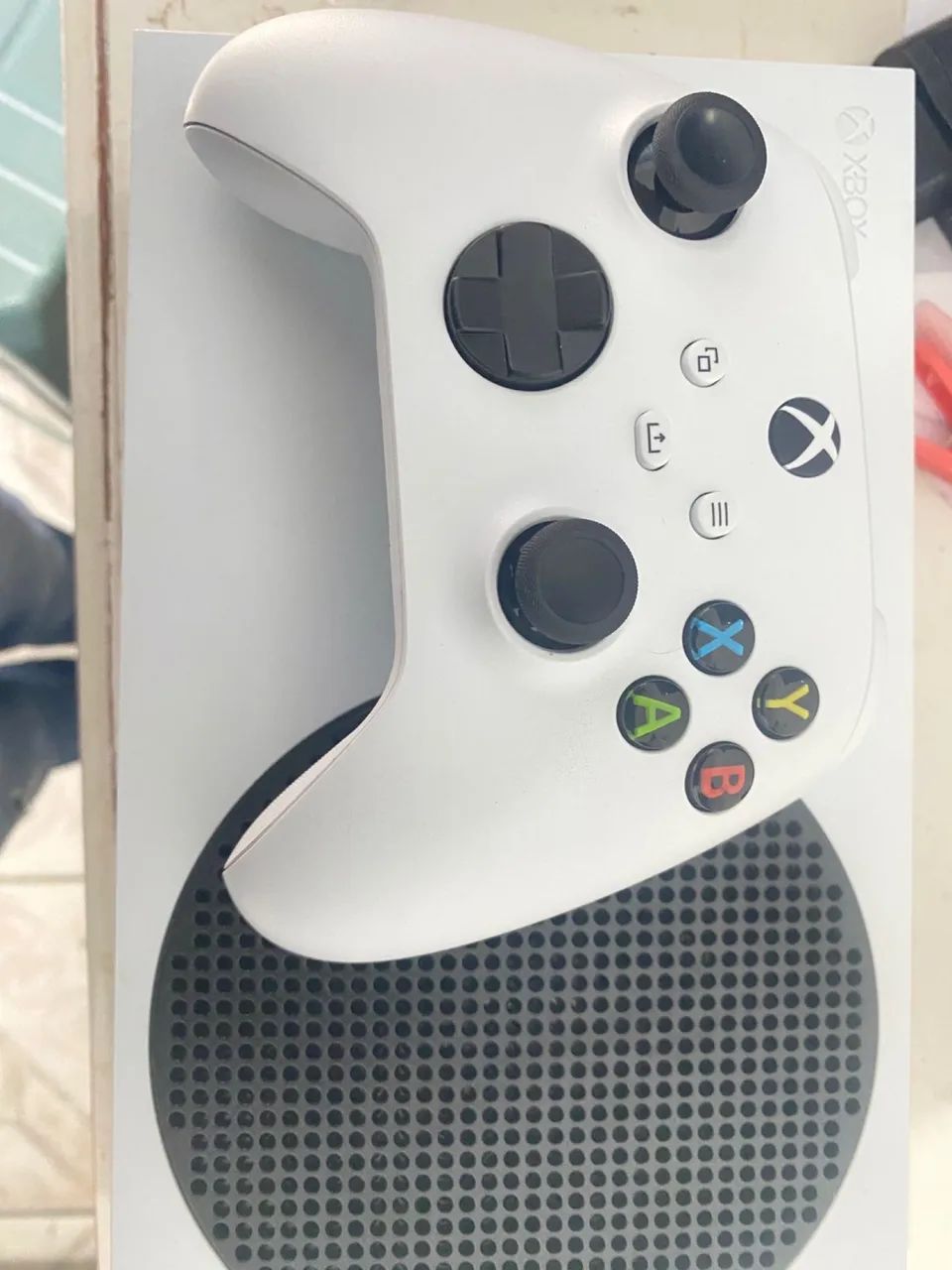 X séries S 512 gb  - Foto 2