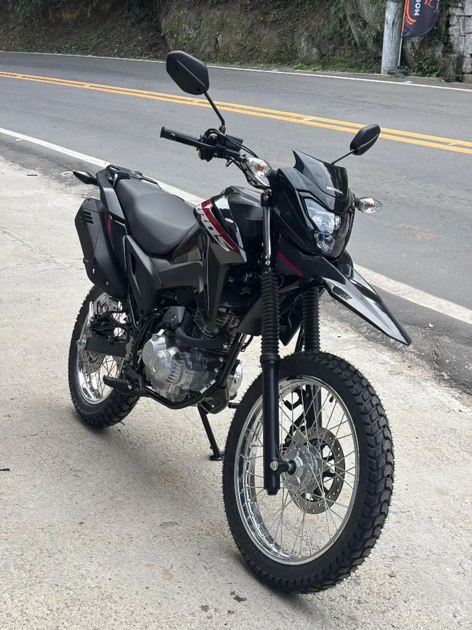 Honda 160 0km , garantia de fábrica 3 anos - Foto 3