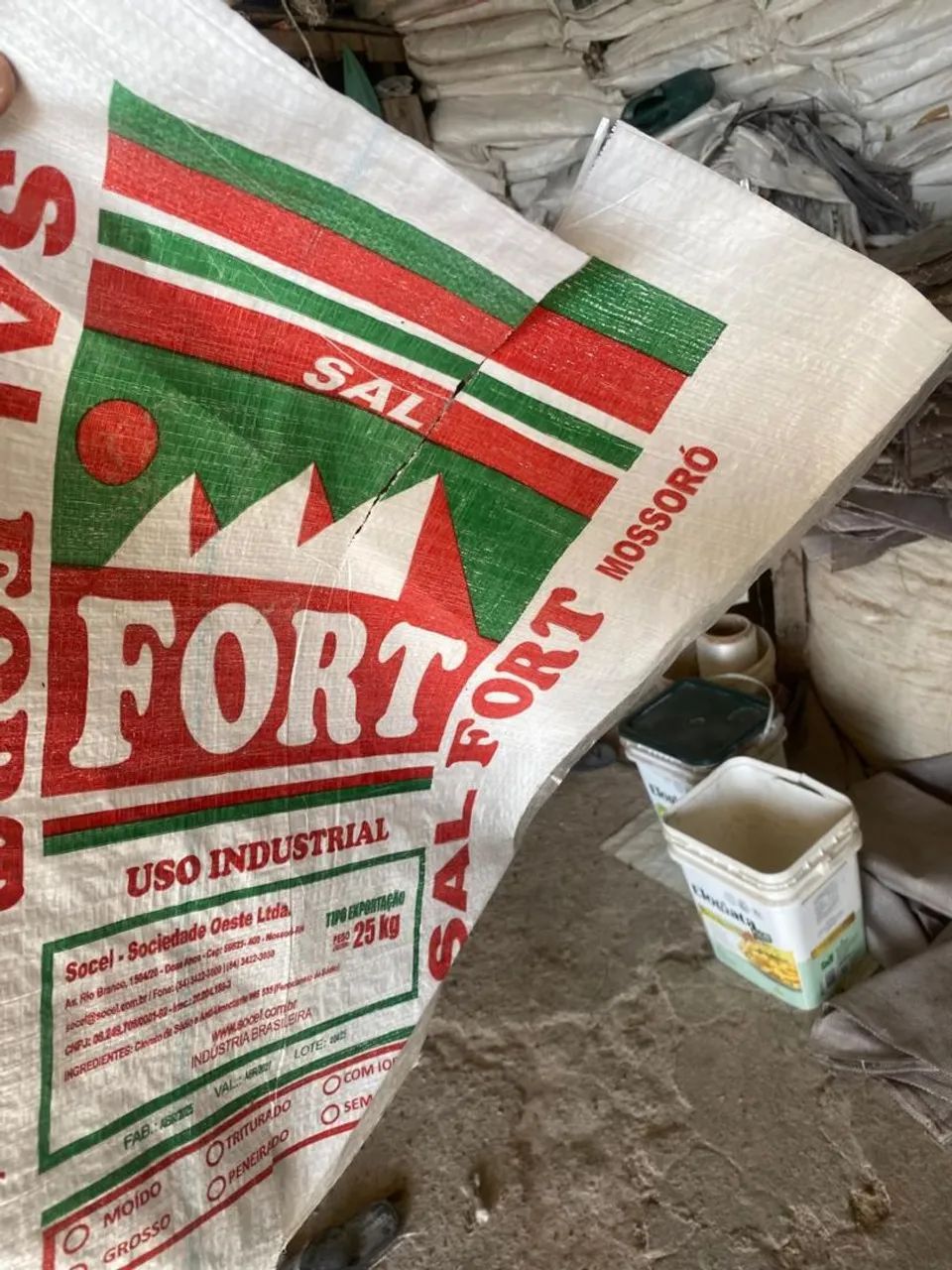 Sacos para entulhos  - Foto 5