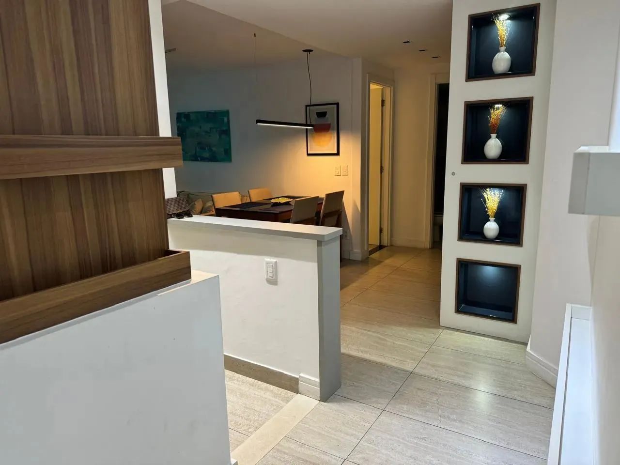 Apartamento Exclusivo com 2 Suítes no Condomínio Wave Ipanema - 74m² - Foto 4