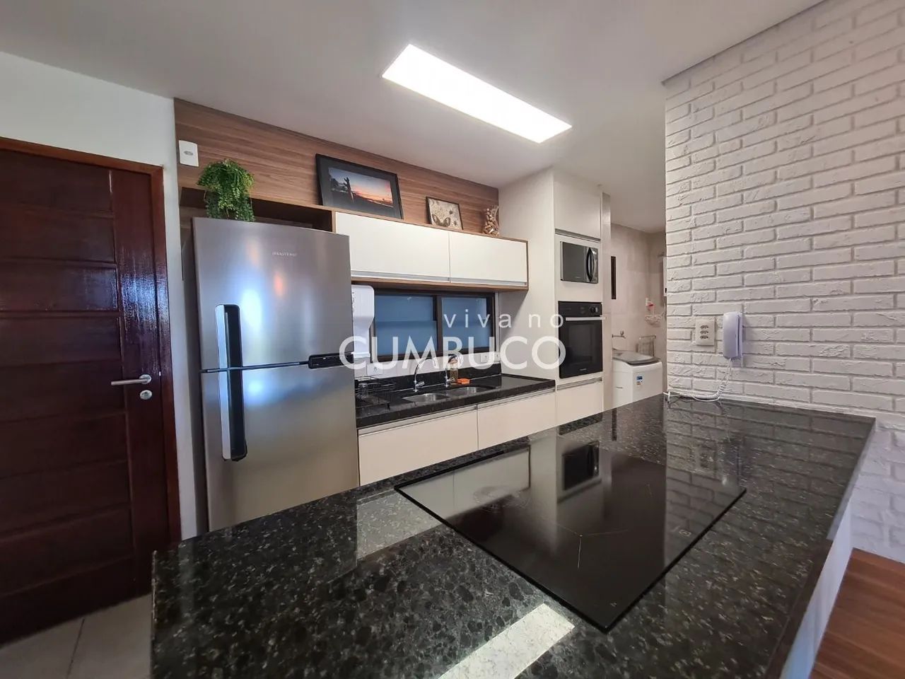 Apartamento com 3 dormitórios à Venda, 95 m² por R$ 1.250.000,00 - Cumbuco - Caucaia/CE - Foto 6