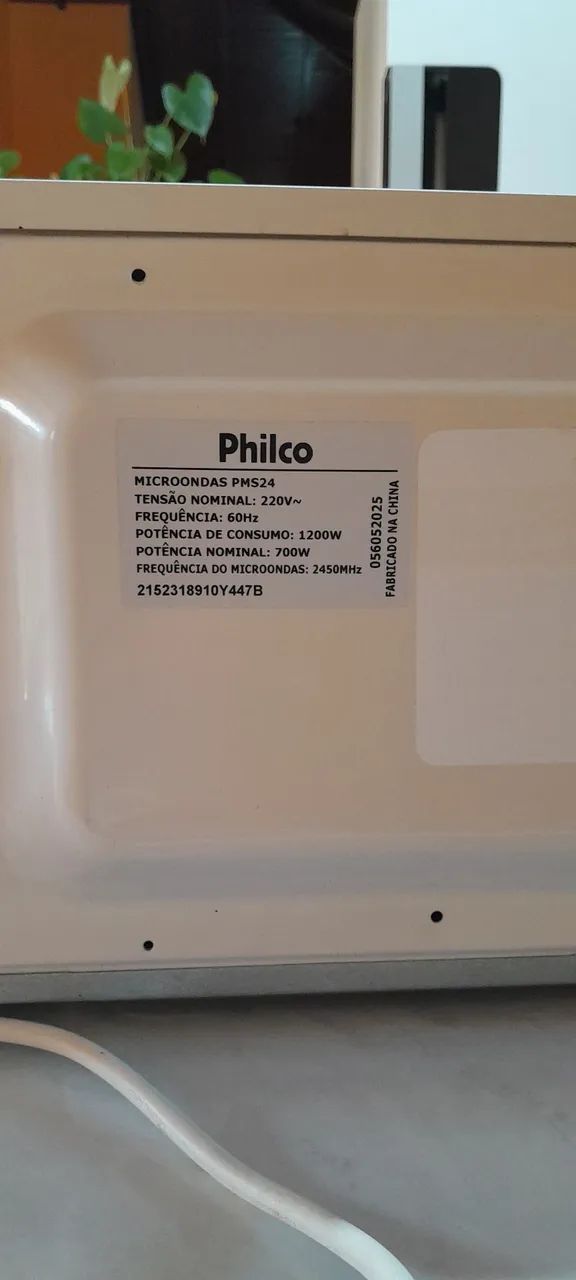 Forno Micro-ondas Philco  - Foto 5