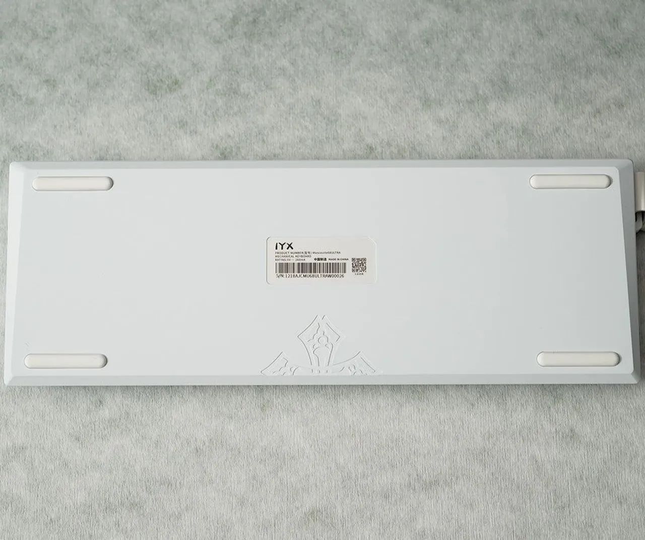 Teclado Magnético IYX Mu68 Pro Rappid Trigger - Foto 5