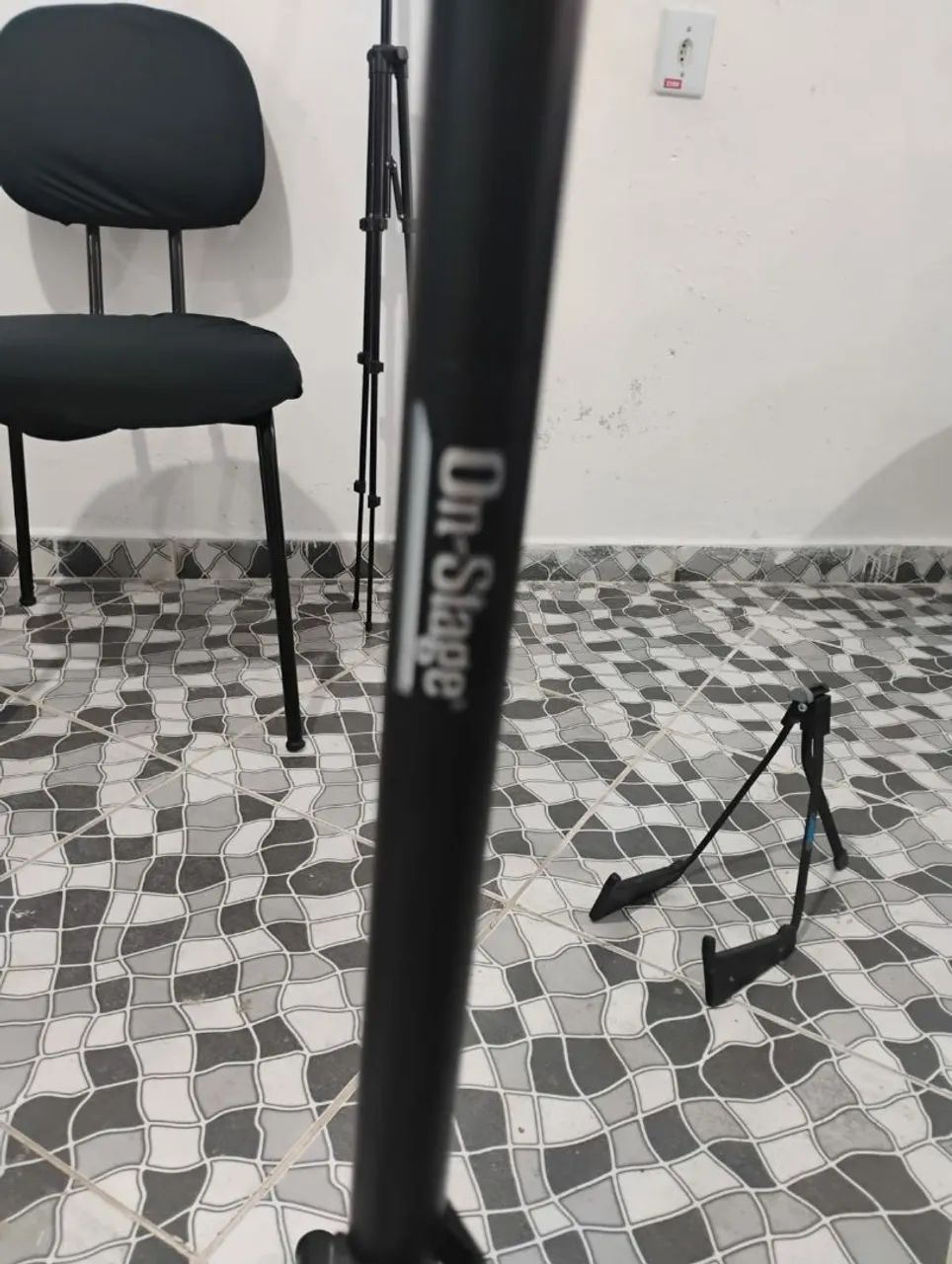 Pedestal On Stage MS 7701b Euro boom - Foto 2