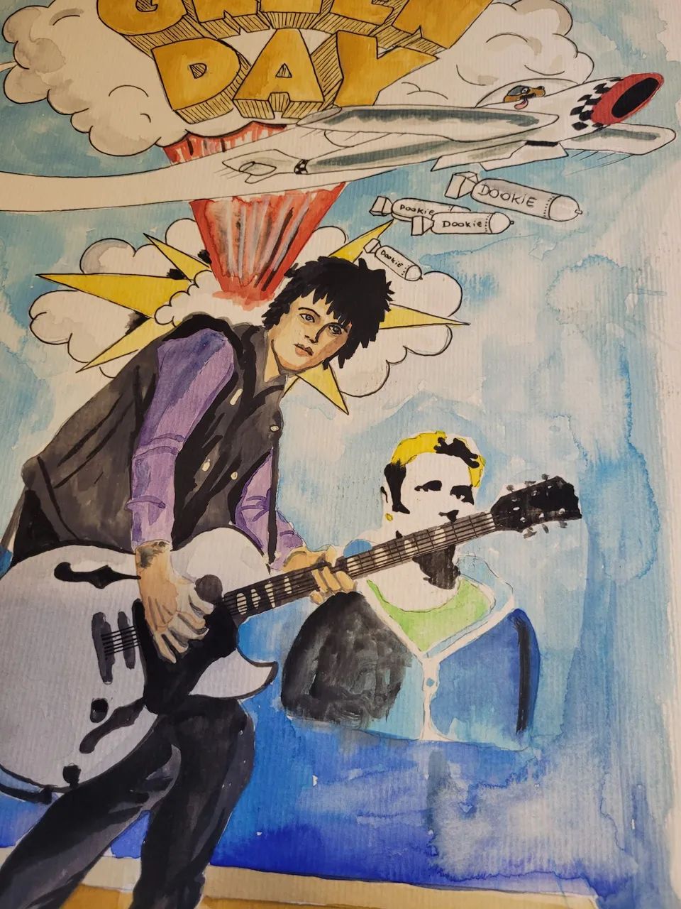 Poster Green Day  - Foto 2