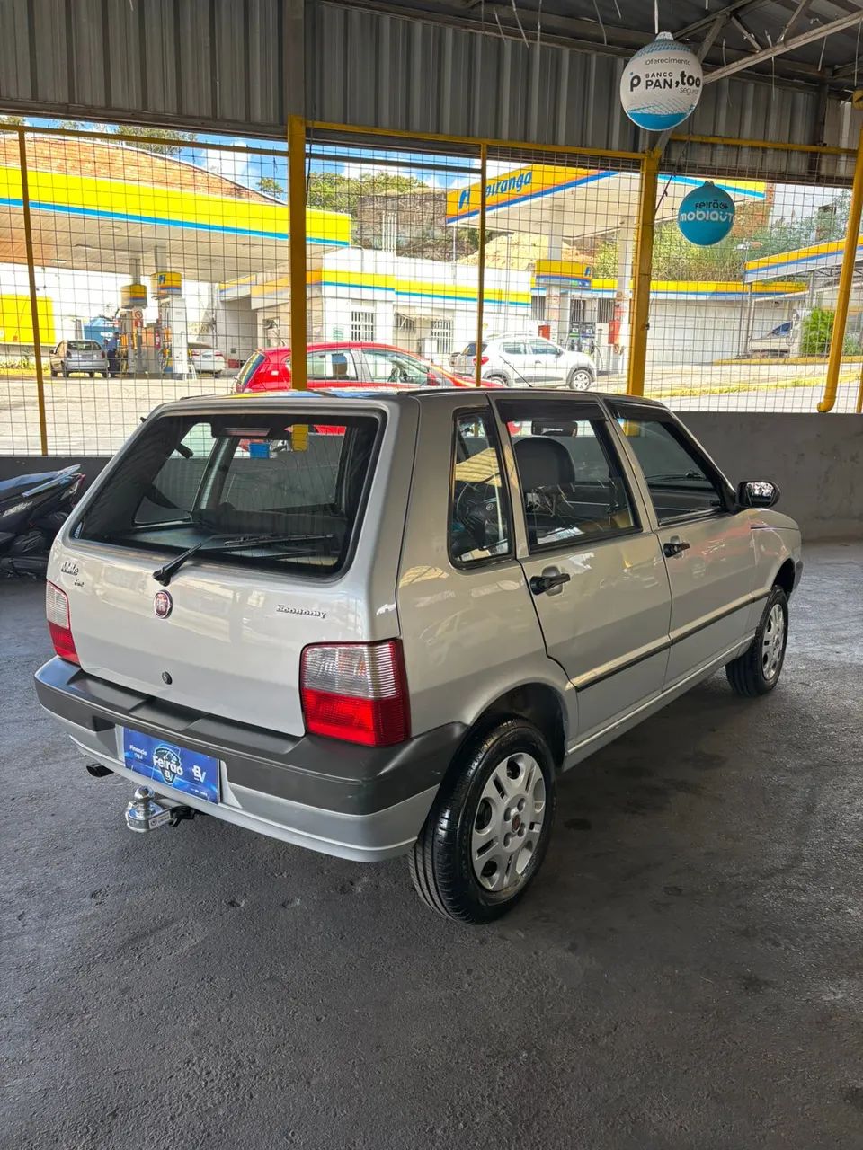 Fiat Uno Mille Fire Economy 1.0 (Flex) 4p - Foto 3