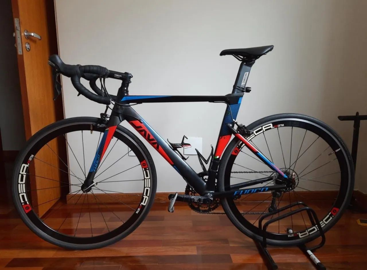 Bicicleta Speed Java Fuoco - Foto 4