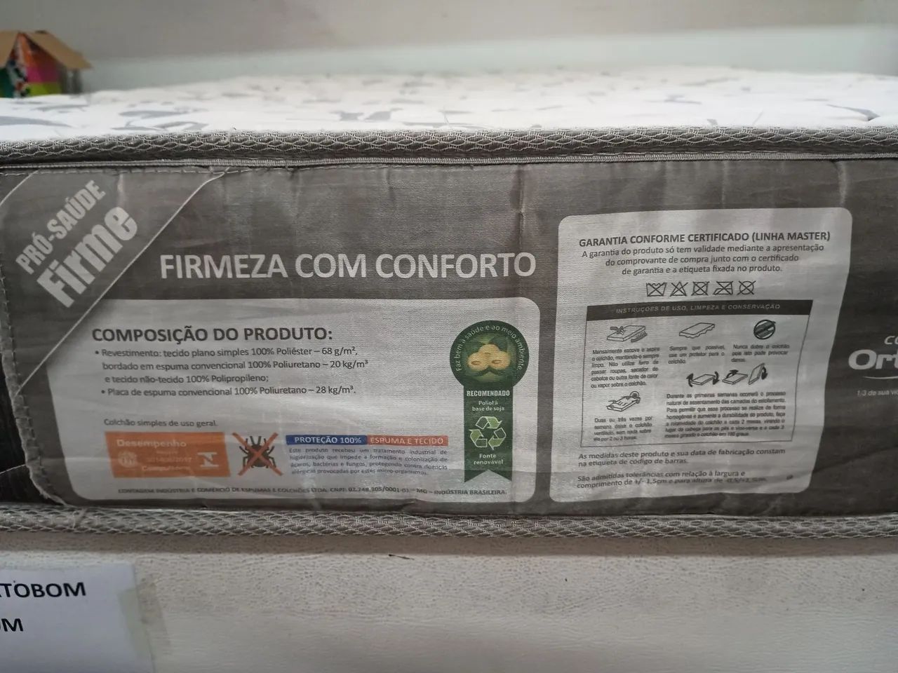 Cama Box de viúva Ortobom -  - Foto 2