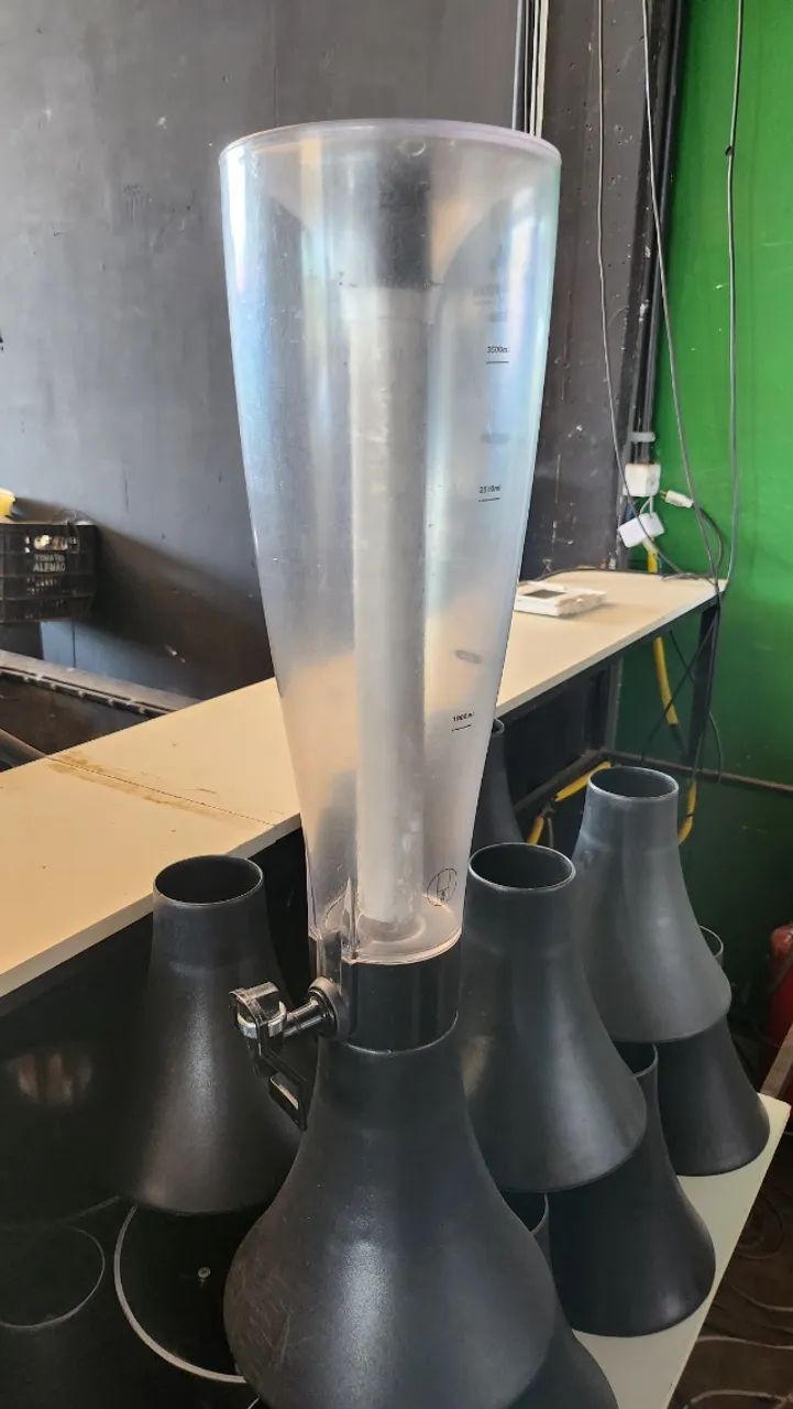 Torre de chopp Marcheso 3,5 litros - Foto 3