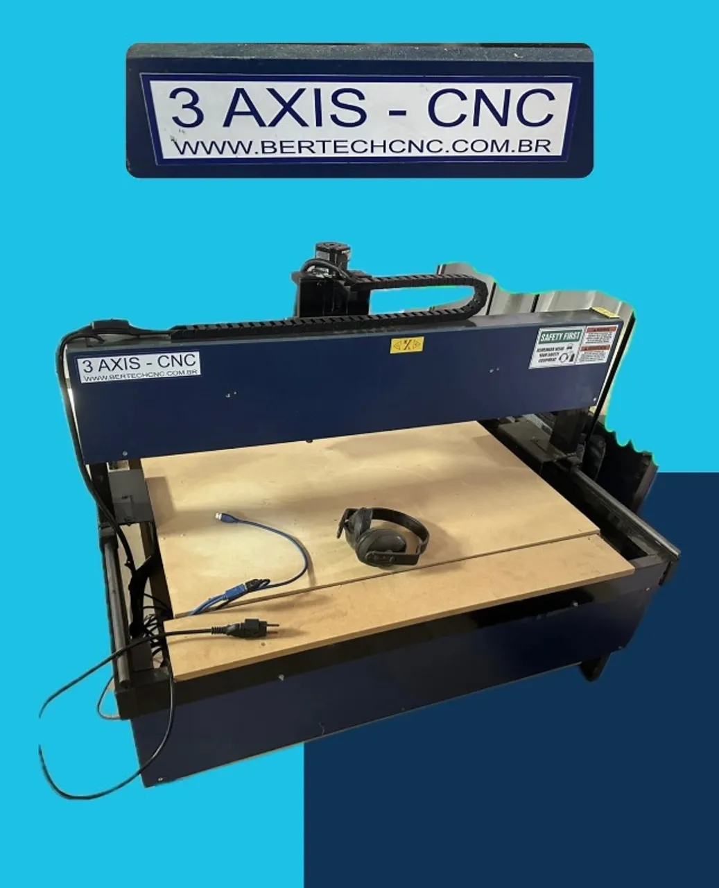 Bertech CNC 