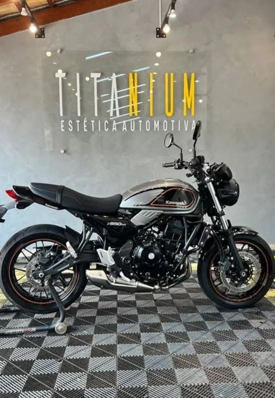KAWASAKI Z650RS ABS - Foto 3