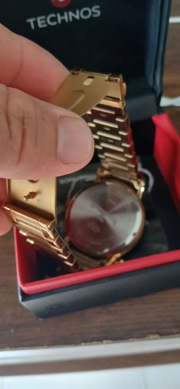Relógio Technos Masculino - Foto 5